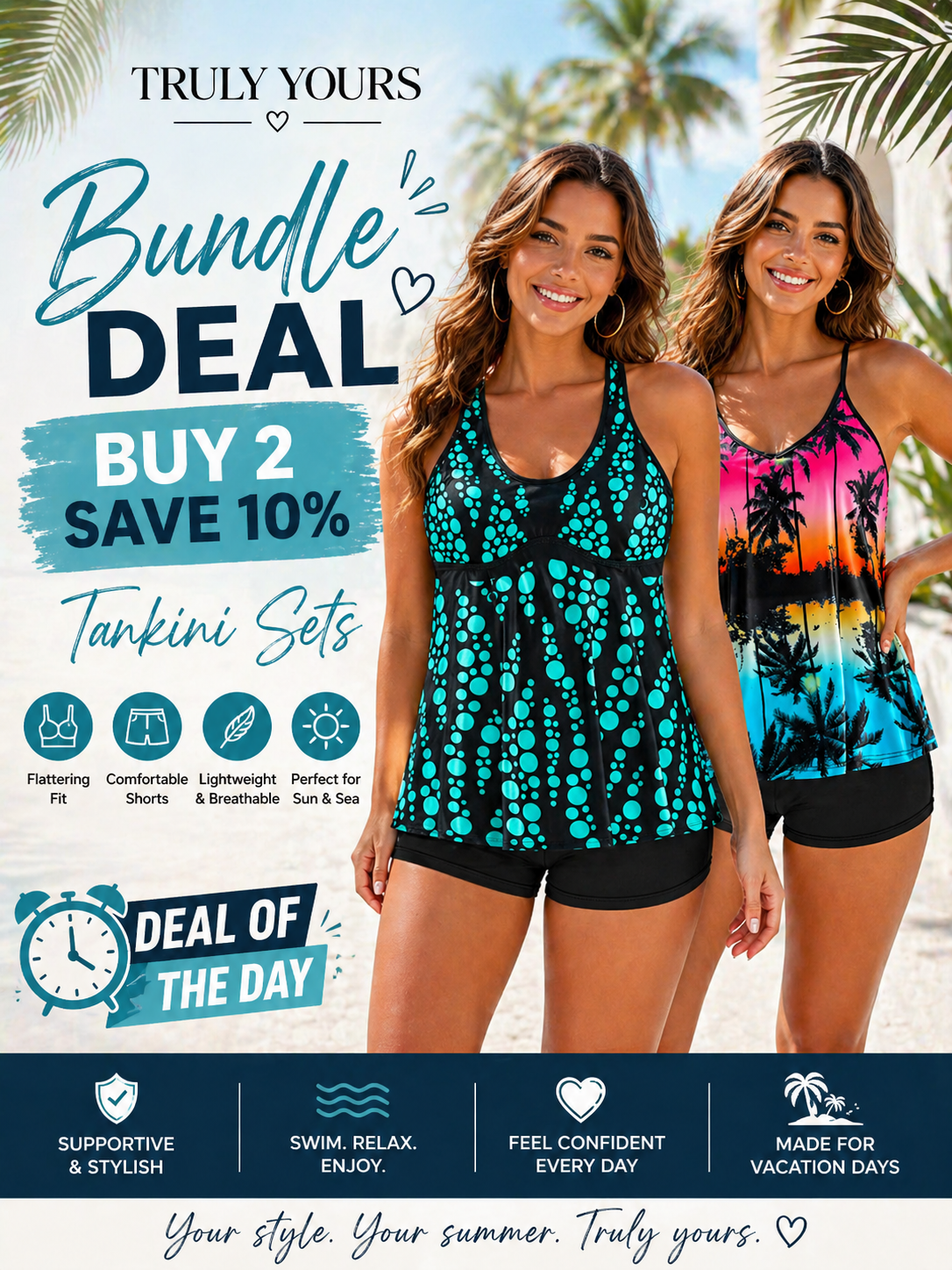 Bundle Deals - Truly Yours
