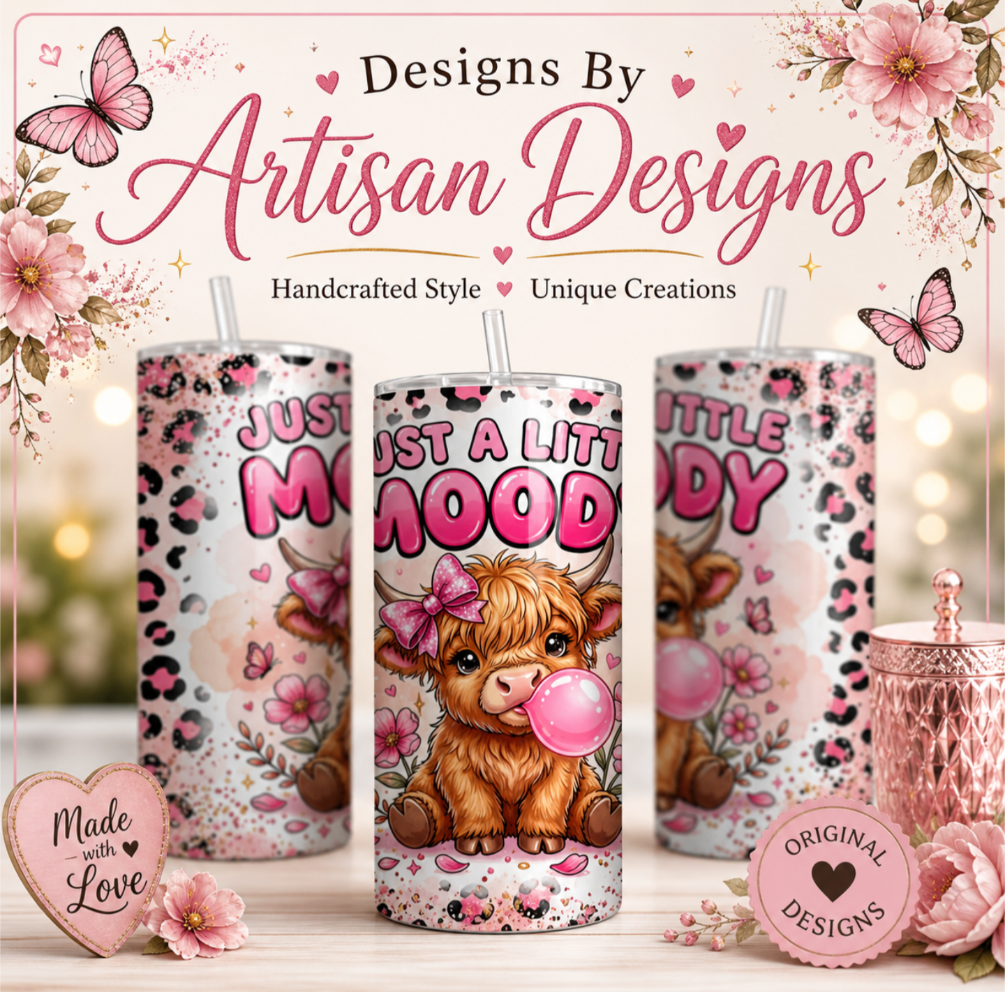 Handmade Gifts & Homeware - Truly Yours