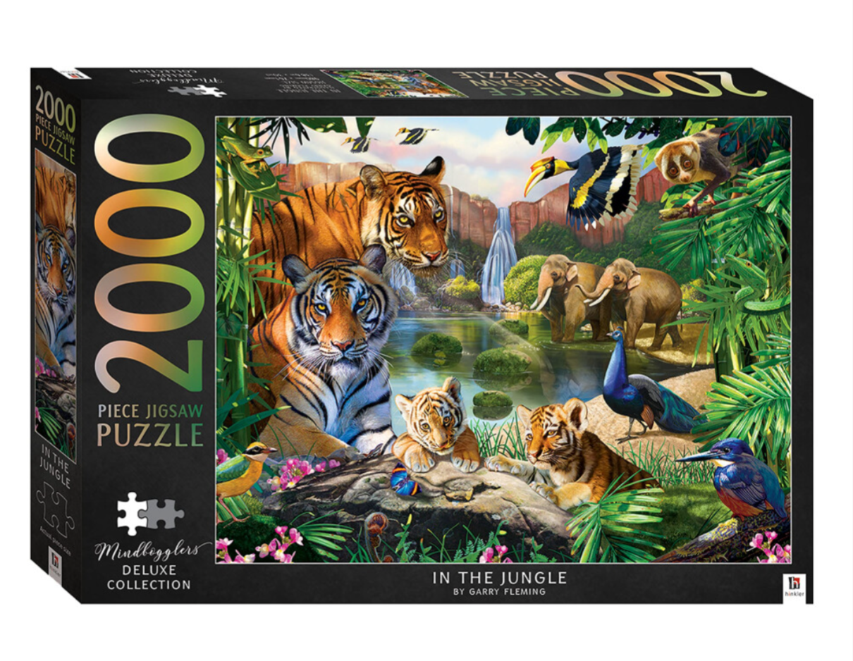 Jigsaw Puzzles