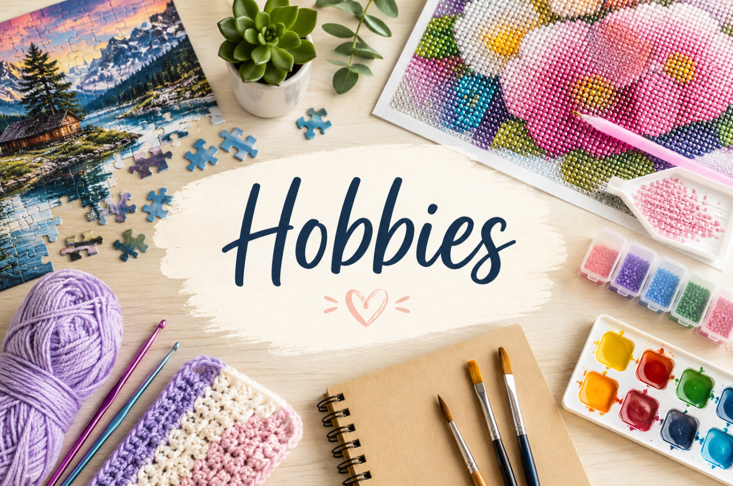Hobbies & Arts/Craft Supplies