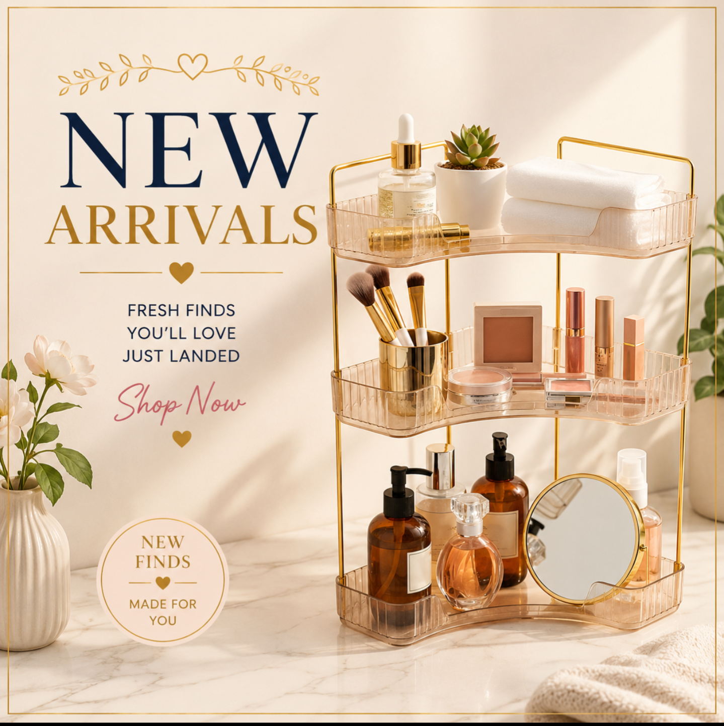New Arrivals - Truly Yours