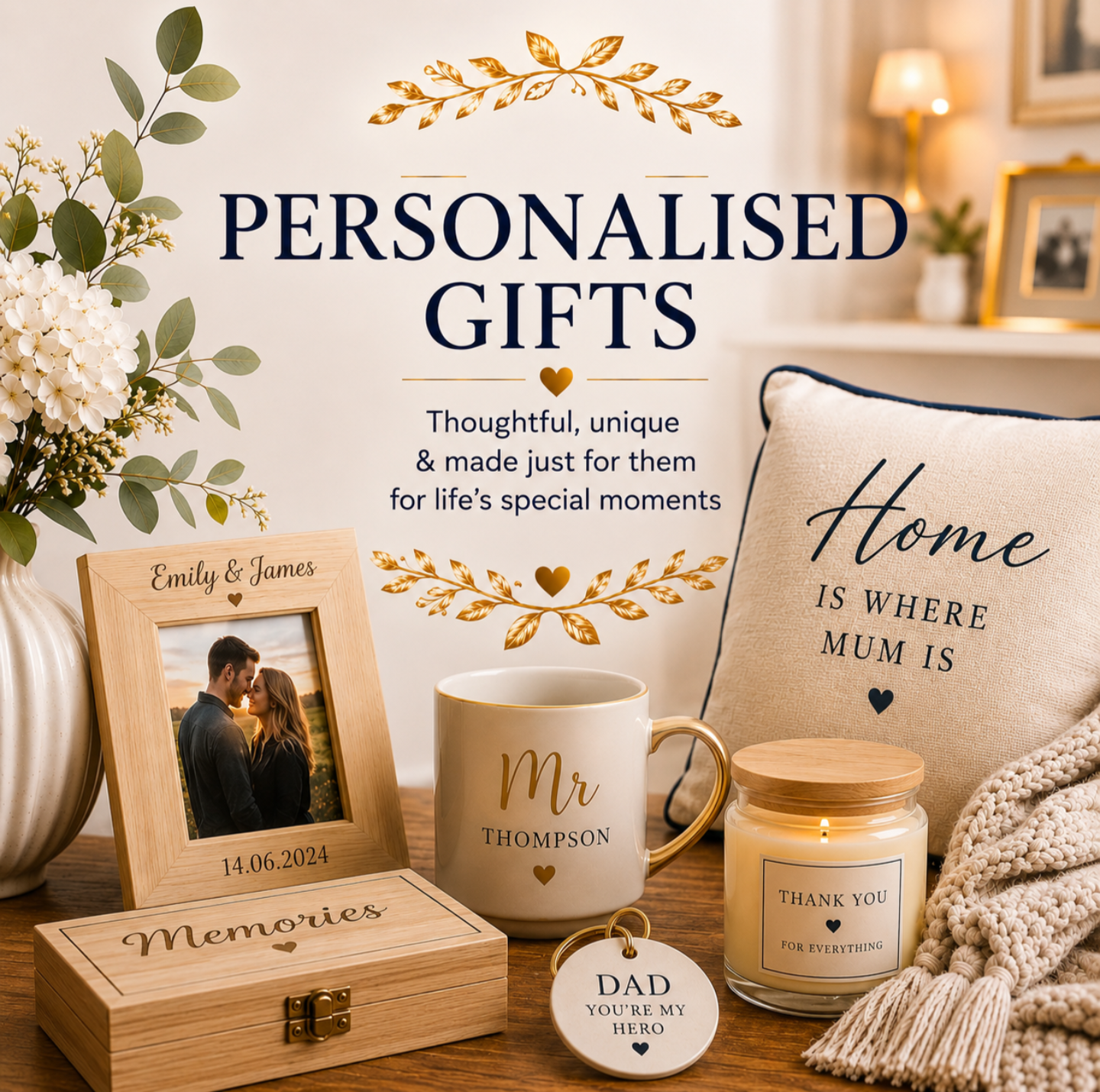 Personalised - Truly Yours