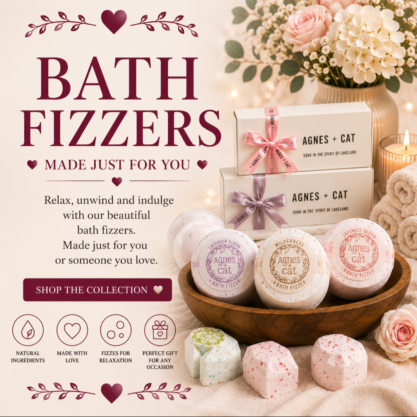 Bath Fizzers