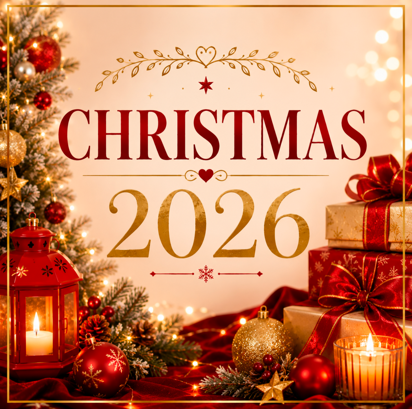 Christmas 2026