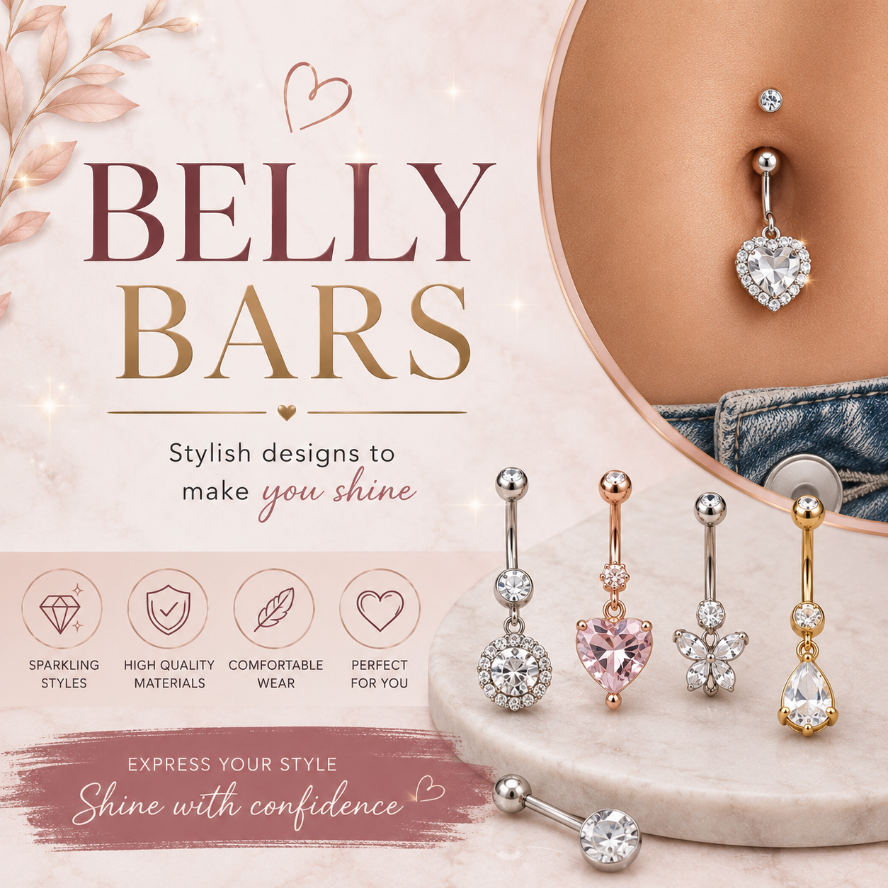 Belly Bars