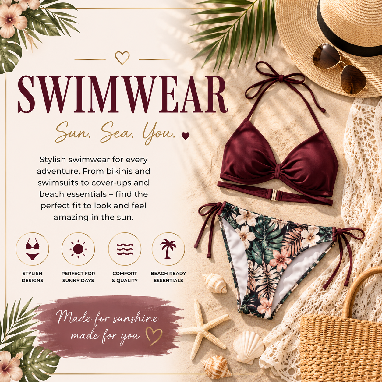 Swimwear