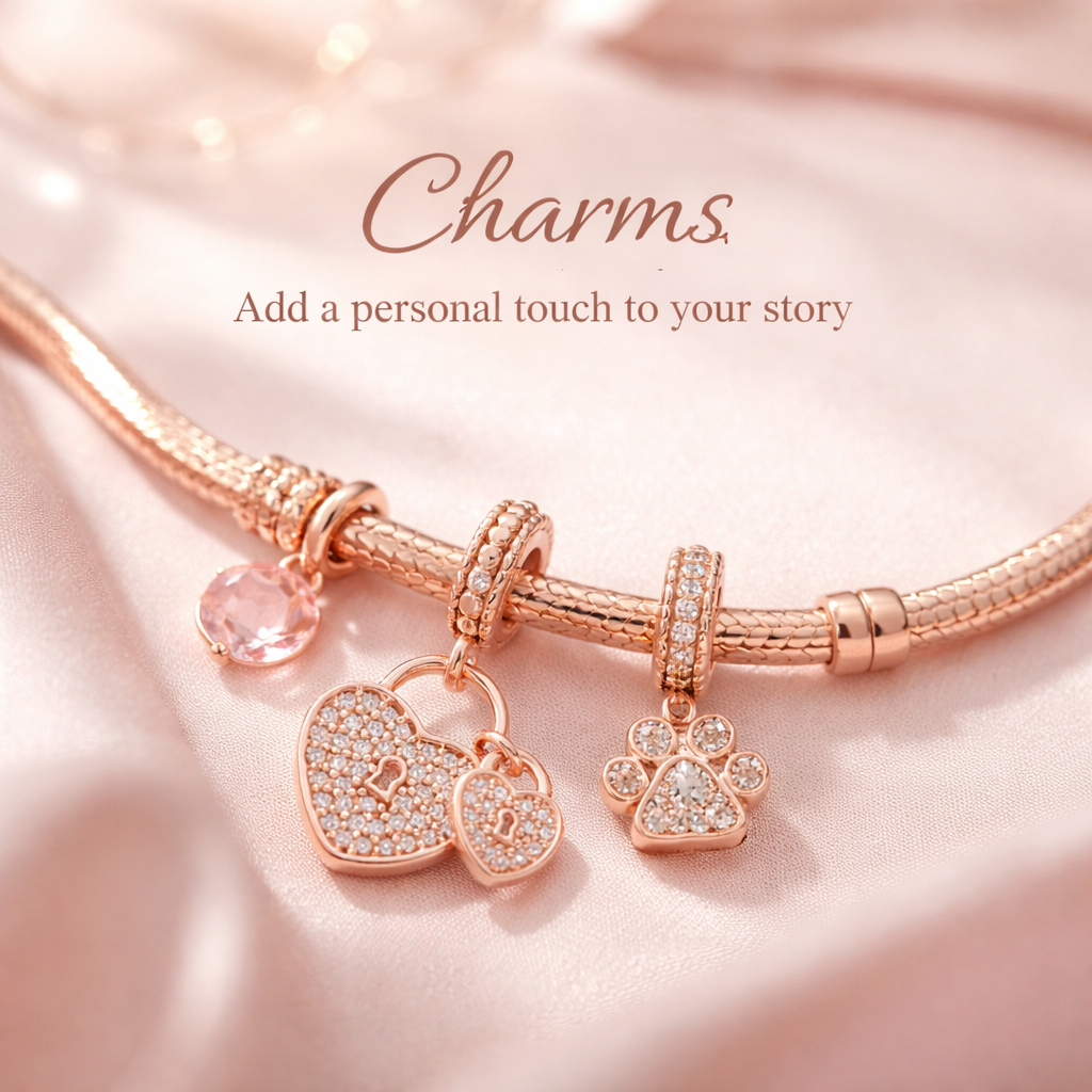 Charms - Truly Yours