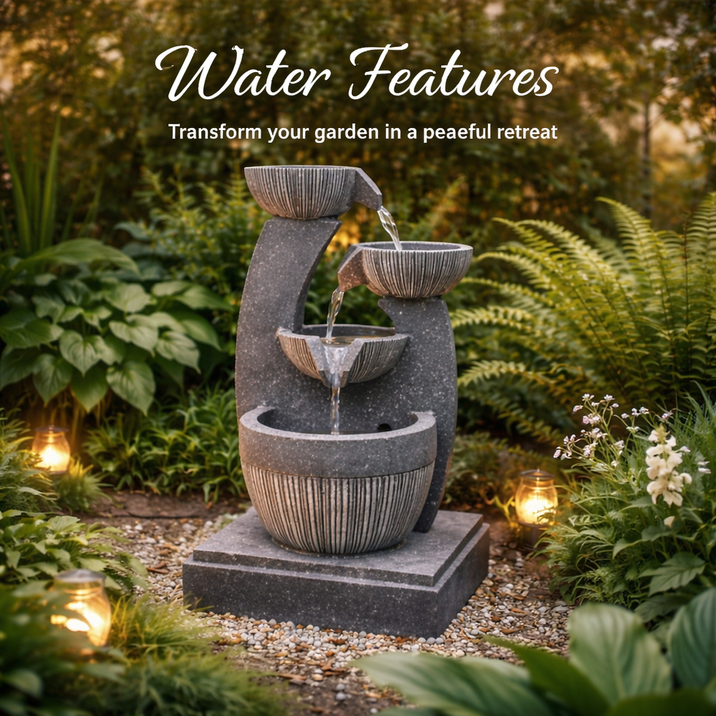 Water Features - Truly Yours