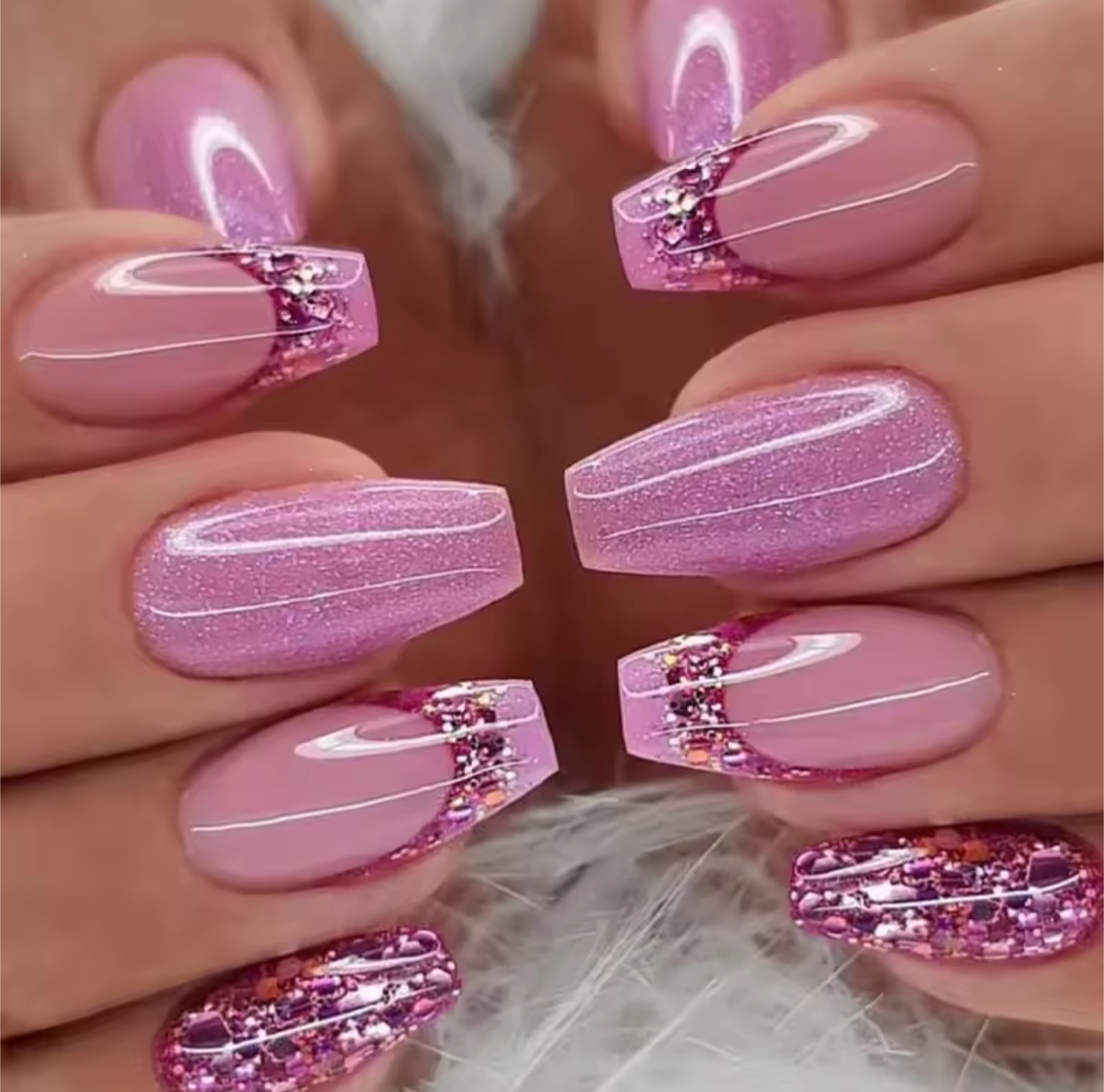 False Nails & Accessories - Truly Yours