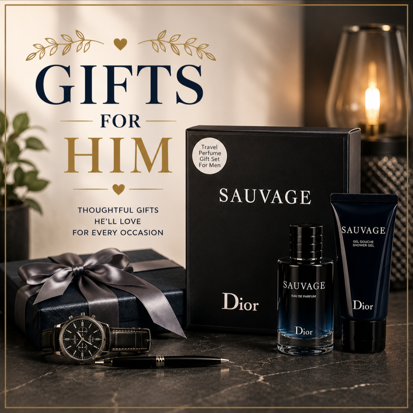 Gifts For Him - Truly Yours