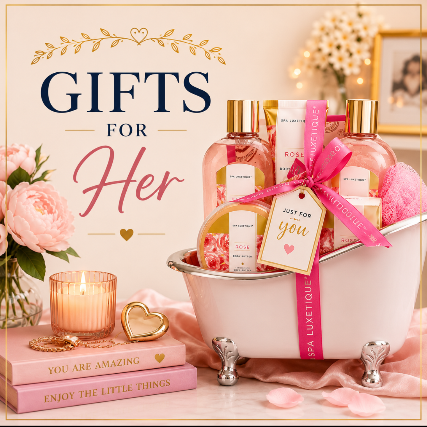 Gifts For Her - Truly Yours