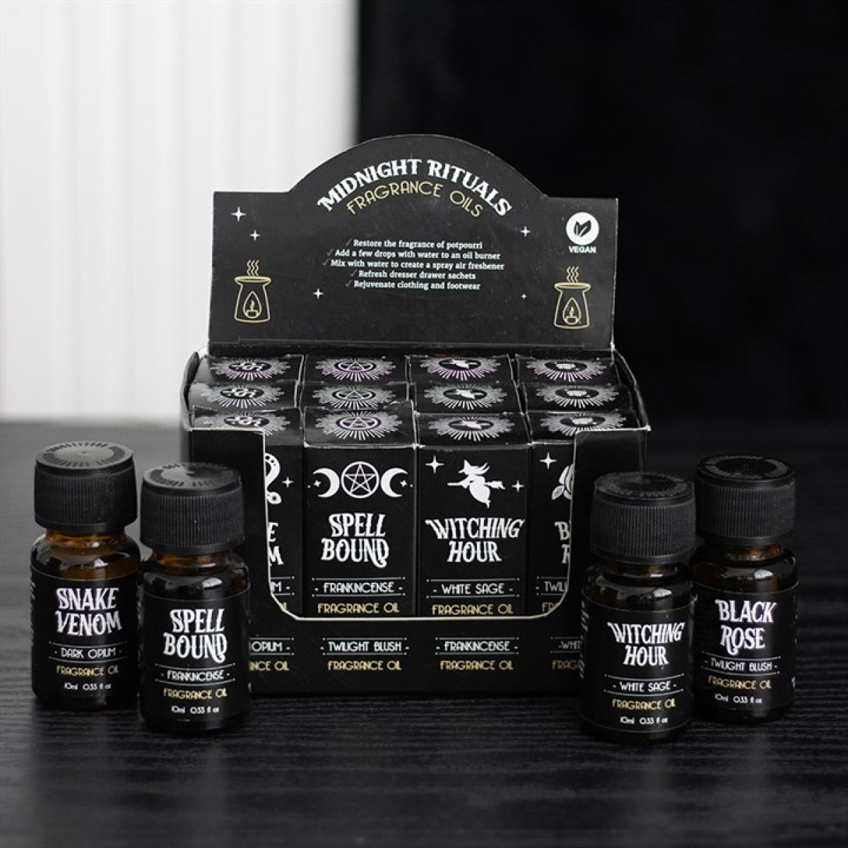 Fragrance Oils - Truly Yours