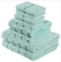 Luxurious Bath Towel, Hand Towel & Face Towel Sets Various Colours - Truly Yours