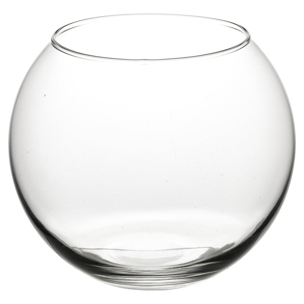 Pasabahce Glass Flower Vases