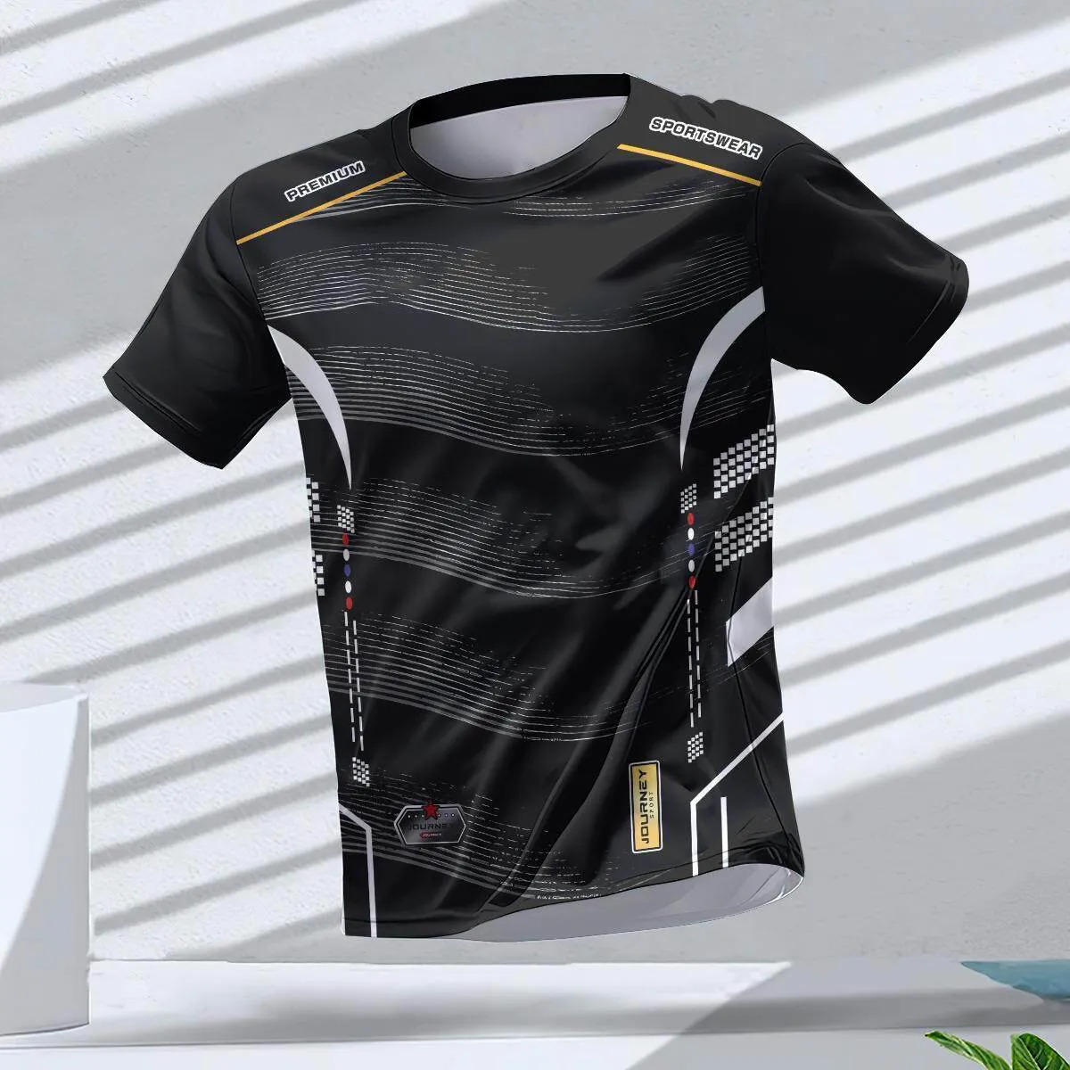 Men’s Premium Sportswear Performance T-Shirt Various Colours