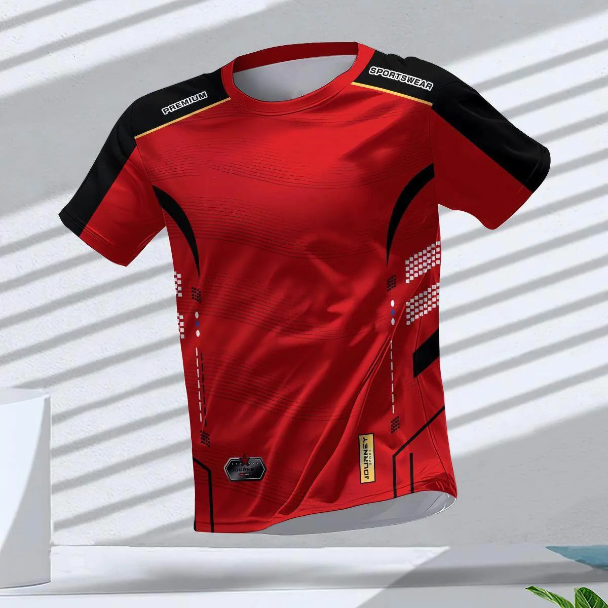 Men’s Premium Sportswear Performance T-Shirt Various Colours - Truly Yours