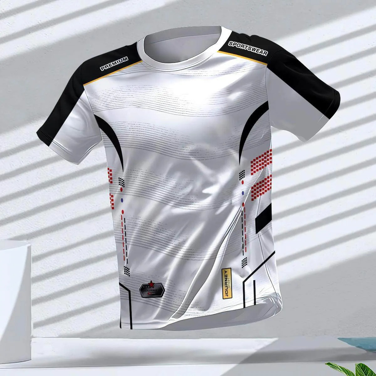 Men’s Premium Sportswear Performance T-Shirt Various Colours - Truly Yours