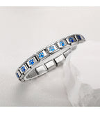 Italian Link Bracelets - Stainless Steel 9mm Width