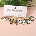 5 Pairs Novelty Earrings - Various Designs - Truly Yours