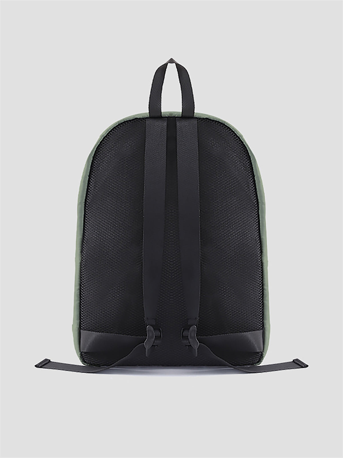 Woodland Fox Backpack – Sage Green Nature Print Rucksack