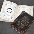Moon Magic Journal ✨ Manifest, Plan & Track Every Lunar Phase - Truly Yours