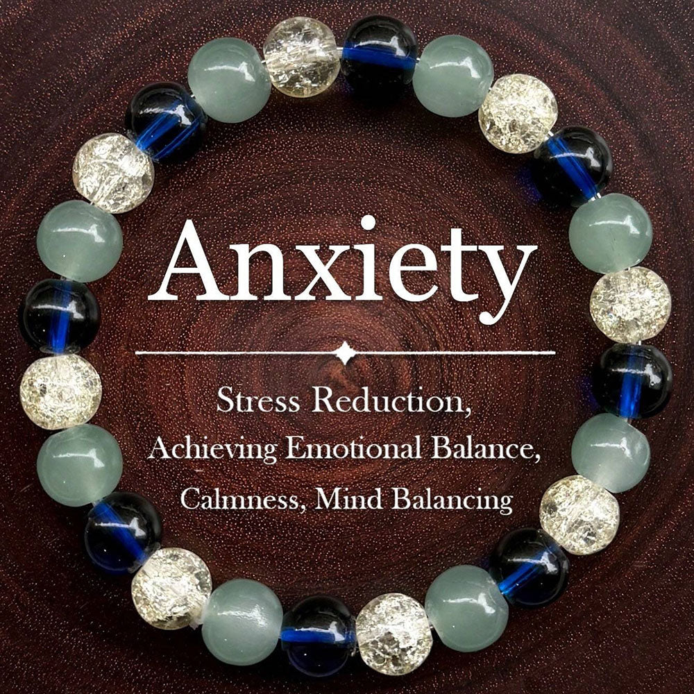 Anxiety Bracelet - Anti-Anxiety And Stress Relief Bracelet For Daily Wear - Truly Yours
