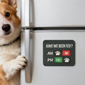 Magnetic Pet Feeding Reminder Board - Truly Yours
