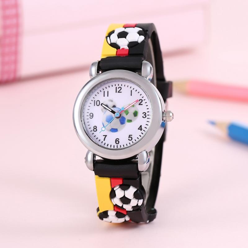 Boys' Football Theme Watch