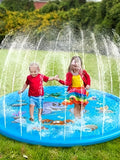 Under the Sea Summer Splash Mat - Truly Yours