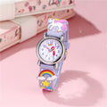 Magical Unicorn & Rainbow Children’s Watch