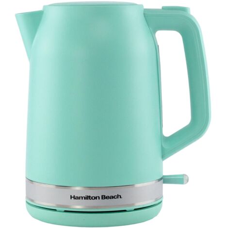 Hamilton Beach Ella Kettle Toaster & Microwave Set Mint - Truly Yours
