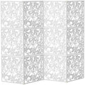 Pack of 12 Hanging Room Dividers 40x40cm - Truly Yours