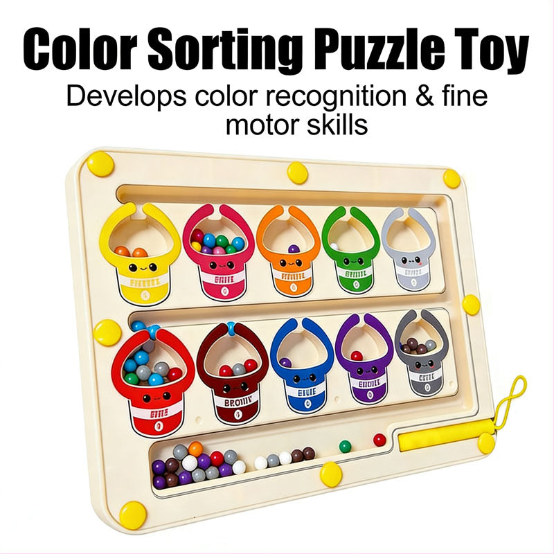 Magnetic Colour Matching Pen Board