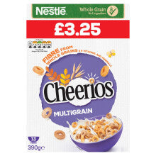 NESTLE CHEERIOS 390g (Pack of 6) - Truly Yours