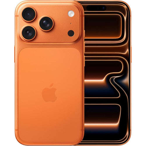 Apple iPhone 17 Pro Max - 256GB - Cosmic Orange - Truly Yours