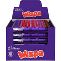 🍫 Cadbury Wispa Chocolate Bars – Pack of 48 Smooth & Bubbly Milk Chocolate Bars ✨ - Truly Yours