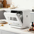 5L Countertop Dishwasher – Compact Tabletop Dishwasher with 6 Wash Programs - Truly Yours