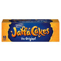 McVitie's Jaffa Cakes Original Chocolate Biscuits 10 Cakes, 110g - Truly Yours