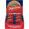 🍪 McVitie’s Original Digestives To Go – 24 Handy Snack Packs (2 Biscuits Per Pack) ✨ - Truly Yours
