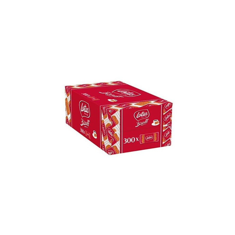 ☕ Lotus Biscoff Caramelised Biscuits – 300 Individually Wrapped Café Style Biscuits ✨ - Truly Yours