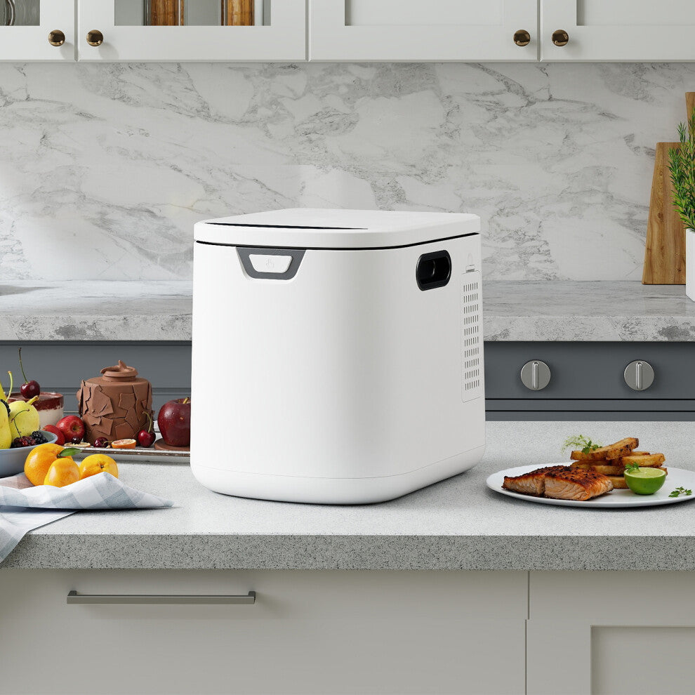 Smart Kitchen Composter 4L – Electric Food Waste Compost Machine | Eco-Friendly Indoor Compost Bin - Truly Yours