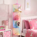 🧸 Extra Large Kids Toys Storage Hanging Net Basket – Tie Dye 🧸 - Truly Yours