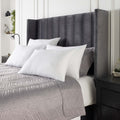 Memory Foam Core Pillows - White - Truly Yours