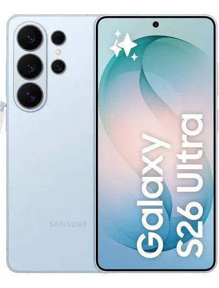 Samsung Galaxy S26 Ultra 5G 1TB – Sky Blue