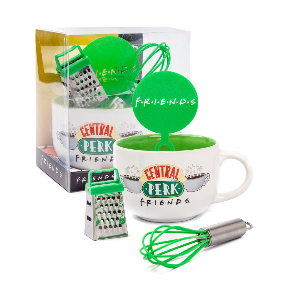 Friends Large Coffee Mug Gift Set 😍