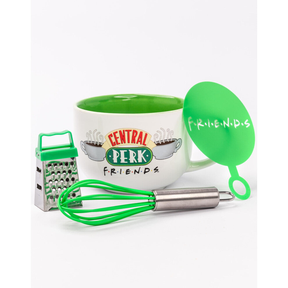 Friends Large Coffee Mug Gift Set 😍