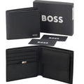 HUGO BOSS MEN’S LEATHER WALLET - Truly Yours