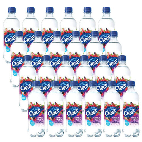 🍓💦 PERFECTLY CLEAR SUMMER FRUITS WATER 💦🍓