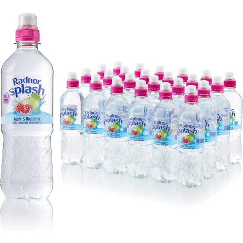 RADNOR SPLASH APPLE & RASPBERRY