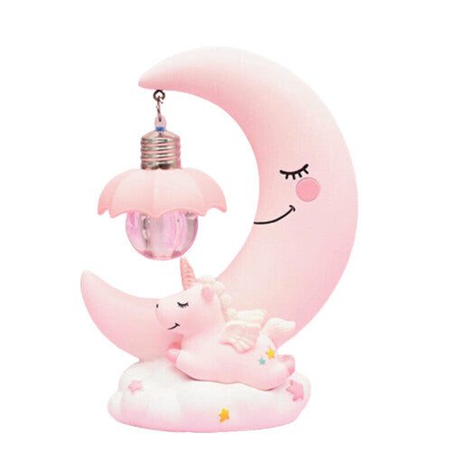 MAGICAL UNICORN MOON NIGHT LIGHT